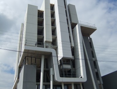 Démarches expérimentales en bâtiment, Bethune - Ginnov