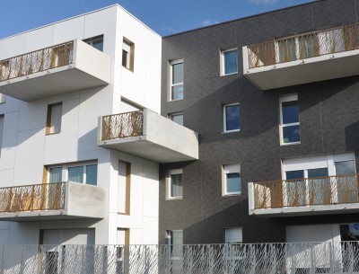 Démarches expérimentales en bâtiment, Grande Synthe - Ginnov