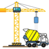 Icone CONSTRUIRE Transp. Icone CONSTRUIRE Transp.